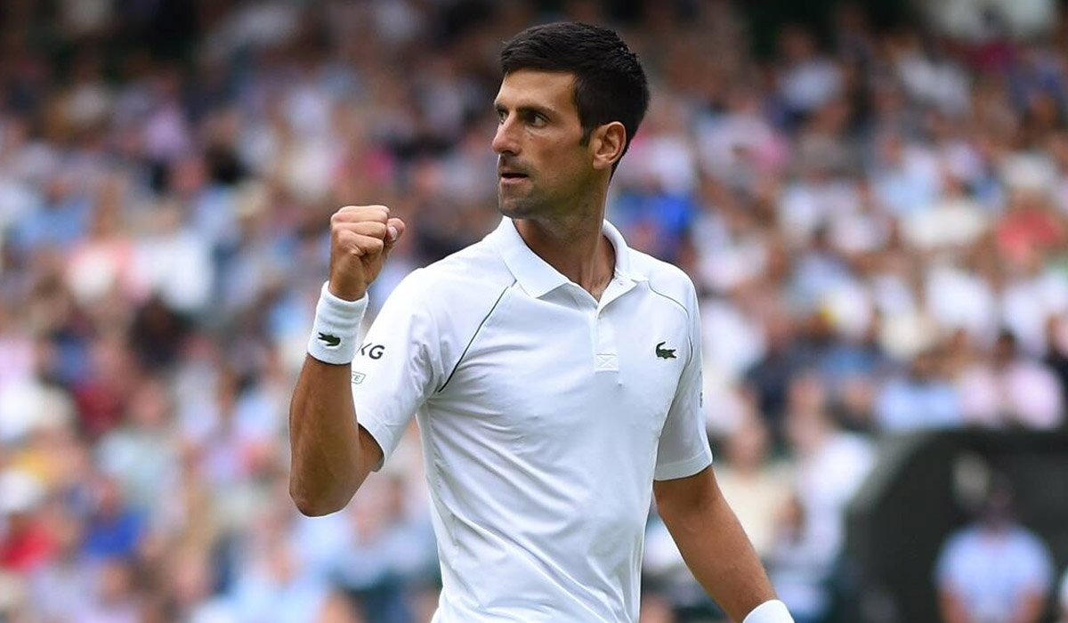 Novak Djokovic faces tough draw at Olympics